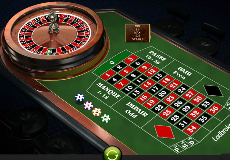 Best Online Casino Roulette